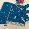 2120 A To D Master Colors Chinon Embroidery Salwar Kameez